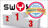 Swyx ist bester UC- und TK-Hersteller im Mittelstandssegment